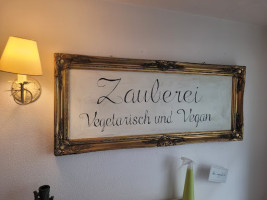 Vegetarische Und Vegane Zauberei menu