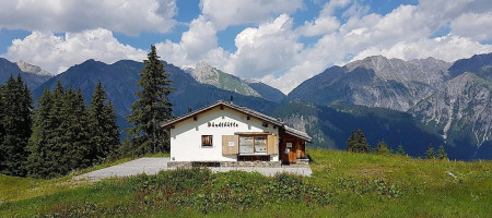 Klostertaler Bergbahnen Gmbh Co. Kg outside