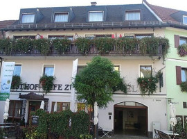 Gasthof Zur Post outside