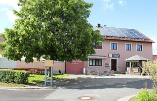 Gasthaus Gerner Herbert Höfele outside