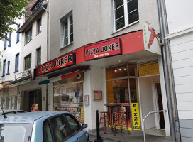 Pizzeria Joker Neuss outside