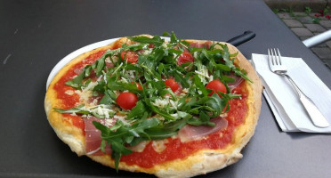 Pizzeria Il Unico food