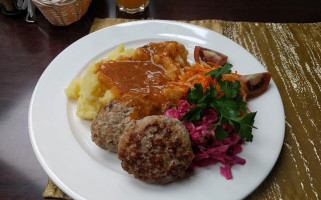 Gardi, Kafejnīca food