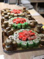 Nori Sushi Joniškis food