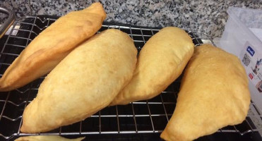 Panzerotti Frit Luxembourg food