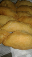 Panzerotti Frit Luxembourg food