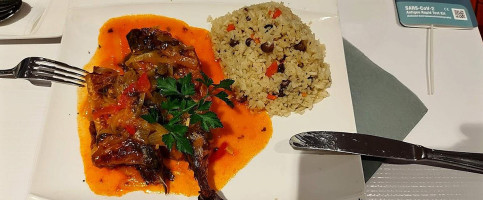 Les Etoiles Du Cap Vert food
