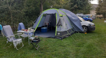 Camping Bleesbruck outside