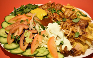 Fatih Kebab food