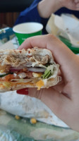 Subway food