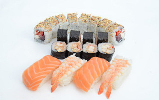 Sushi Like A Dream food