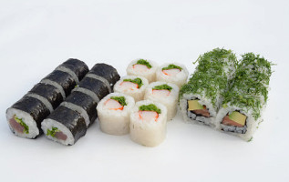 Sushi Like A Dream food