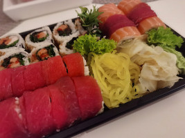 Sushi Like A Dream food