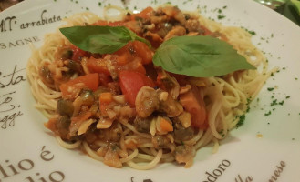 Pizzeria- La Campagna food