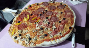 -pizzeria Fobia food