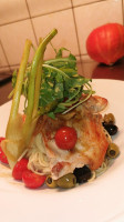 Bistro Aquarium food