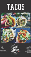 Taco Shop menu