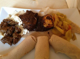 Chez Jimmy Ethiopien Sarl food