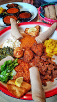 Chez Jimmy Ethiopien Sarl food