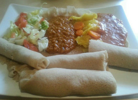 Chez Jimmy Ethiopien Sarl food