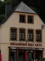 Brasserie Des Arts outside