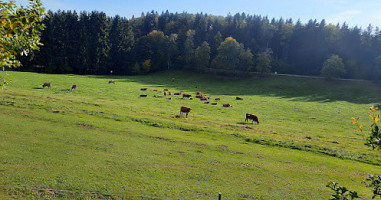 Andreas Roth Höhengaststätte Sandgrube outside