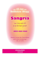 Brideler Stuff menu