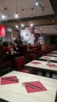 Pizza Hut Foetz inside