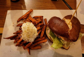 Black Forest Burger food