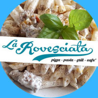 La Rovesciata food