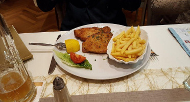 Hotel Zum Schwan Restaurant food