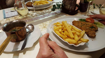 Hotel Zum Schwan Restaurant food