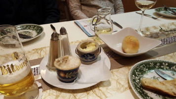 Hotel Zum Schwan Restaurant food