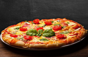 Pizza Abadan food