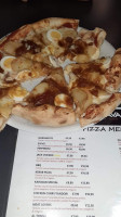 Karavan Pizza Grill menu