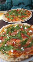 Brasserie Pizzeria Beim Franco food