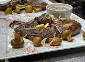 Qormi Hockey Club, Bar Restaurant food