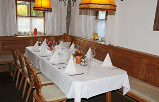 Gasthaus Rappold inside