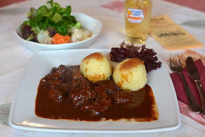 Zum Reichenberg food