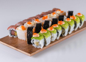 Zen Sushi To Go Pama food