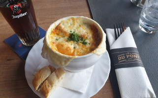 Cafe Du-pont food