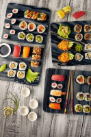 Sushi Manija menu