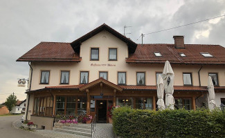 Gasthaus Drei Mohren outside