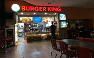 Burger King inside