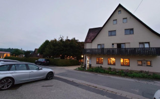 Lindenhof outside