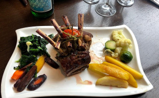 Ristorante Fellini food