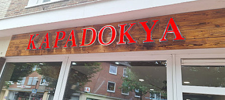 Kapadokya Kebap-haus outside