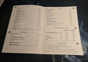 Akropolis No. 1 Pizzeria menu