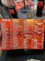 Rheinhausener Schnitzelhaus menu