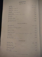 Taverna Molos menu